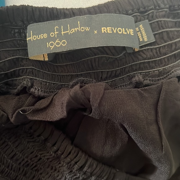 x REVOLVE In The City Pant in Black
House of Harlow 1960 Sz: XL - Picture 3 of 4